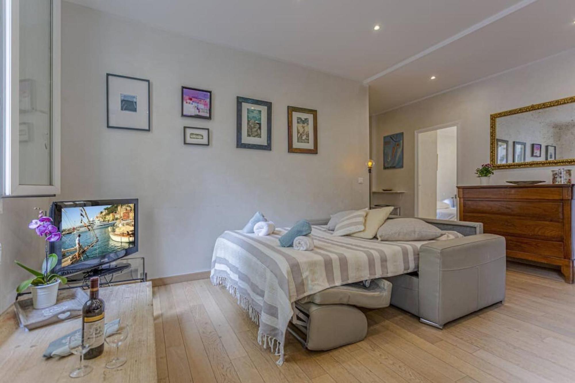 Gambetta - Charming 2 Bedroom - Near Promenade Nice Eksteriør billede